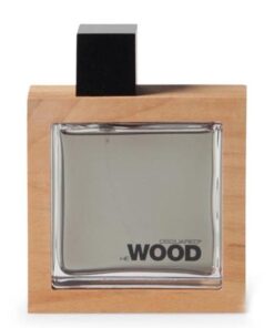عطر ادکلن هی وود مردانه-قهوه ای سری قدیم | He Wood
