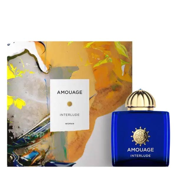 عطر ادکلن آمواج اینترلود زنانه | Amouage Interlude Woman