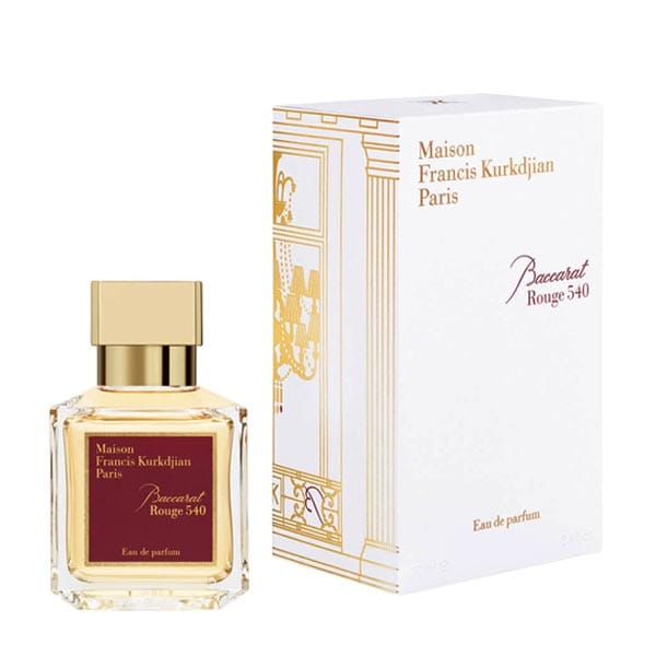 ادکلن باکارات رژ سفید (مردانه زنانه) |❤️Baccarat Rouge 540❤️
