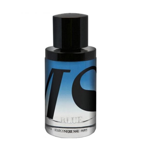 عطر ادکلن پارفومز مارکو سروسی ام اس بلو | Parfums marco serussi MS Blue