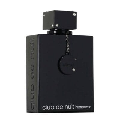 عطر ادکلن آرماف کلاب د نویت اینتنس فرانسوی | Armaf Club de Nuit Intense 2019
