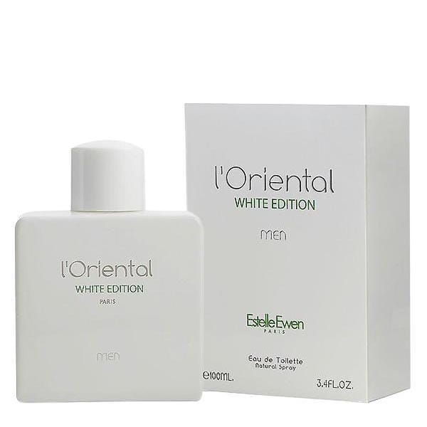 عطر ادکلن اورینتال سفید- وایت ادیشن | Geparlys L'oriental White Edition