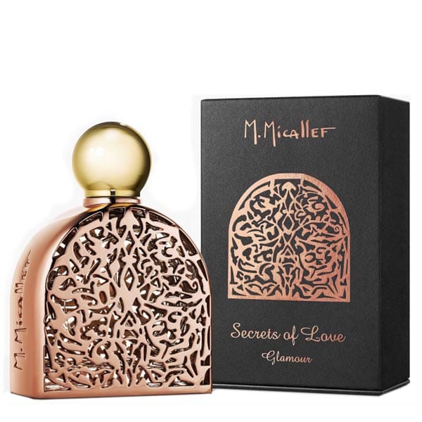 عطر ادکلن ام میکالف گلامور | M. Micallef Glamour
