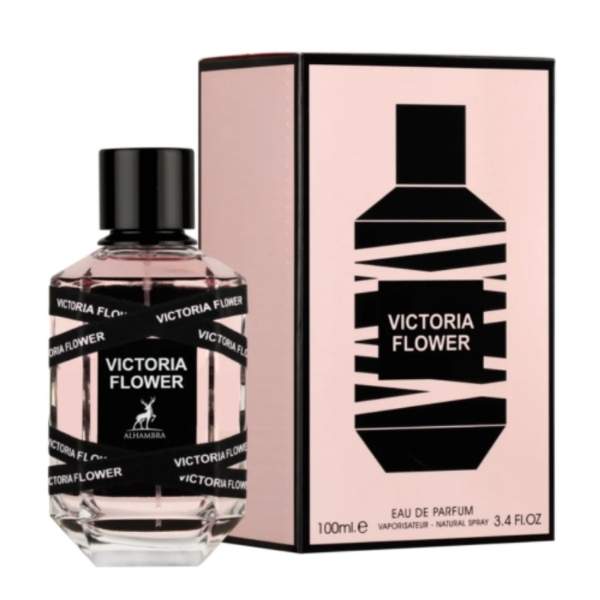 عطر ادکلن الحمبرا ویکتوریا فلاور (مشابه ویکتور اند رولف فلاور بمب) | Alhambra Victoria Flower