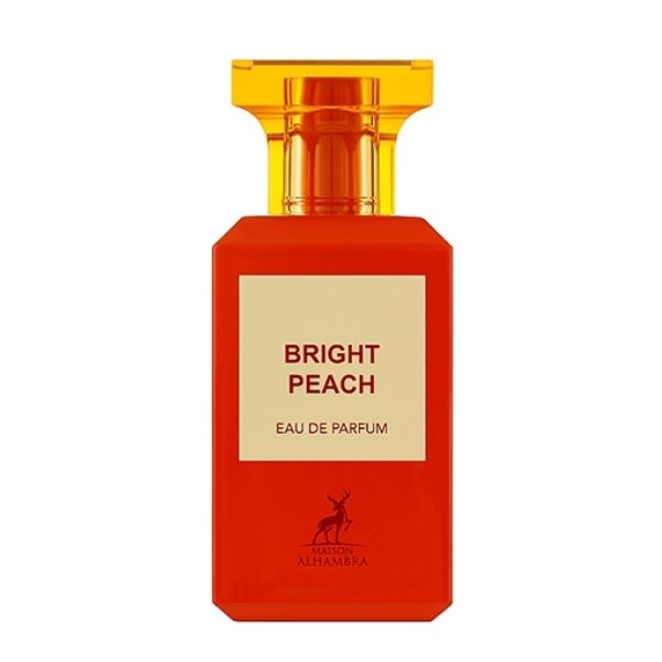 عطر ادکلن الحمبرا برایت پِیچ (مشابه تام فورد بیتر پیچ ) | Alhambra Bright Peach