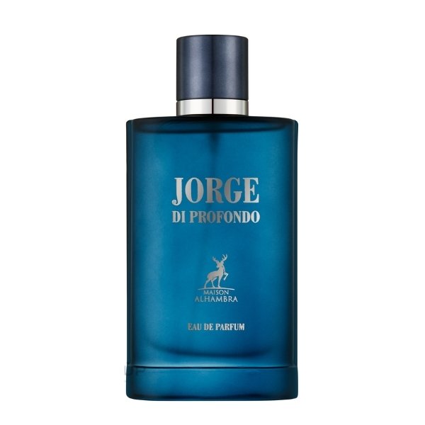 عطر ادکلن الحمبرا جورج د پروفومو (مشابه جورجیو آرمانی آکوا پروفومو) | Alhambra Jorge di Profumo